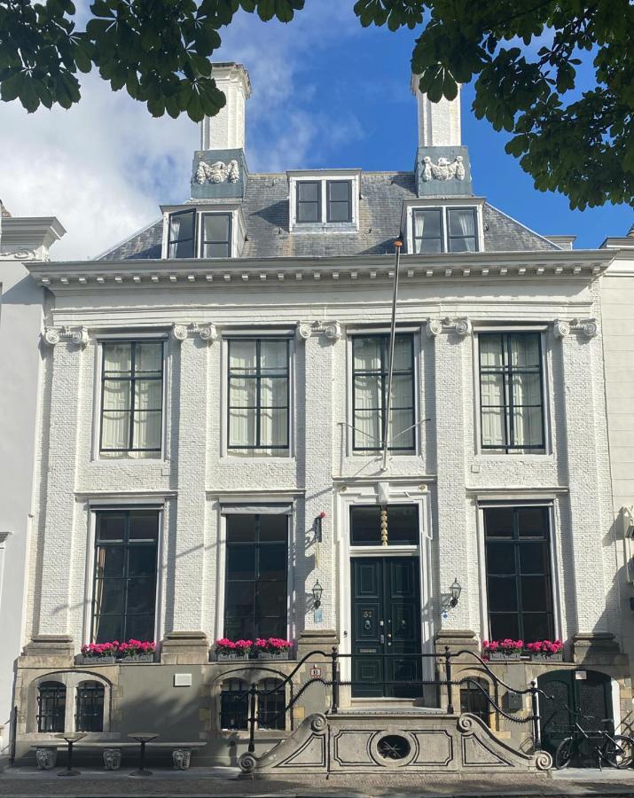 Hotel Logies Aan De Dam Middelburg Exterior foto