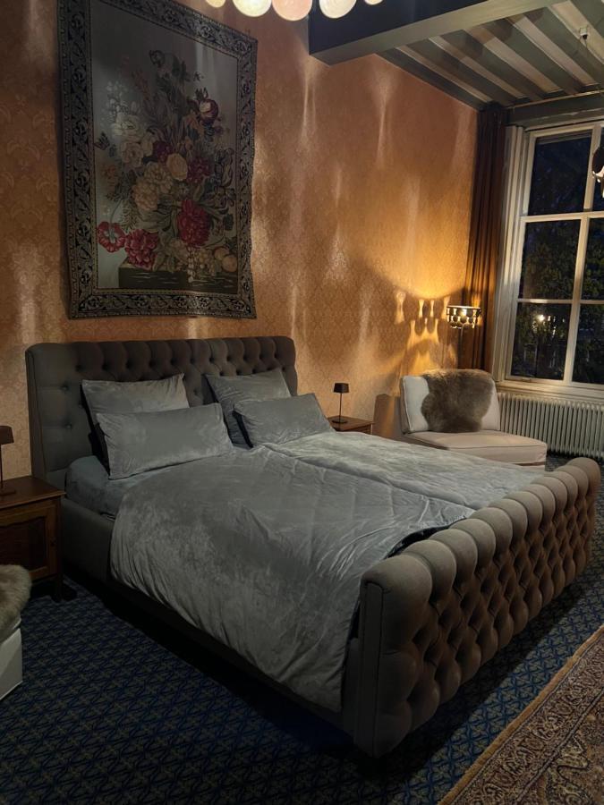 Hotel Logies Aan De Dam Middelburg Exterior foto