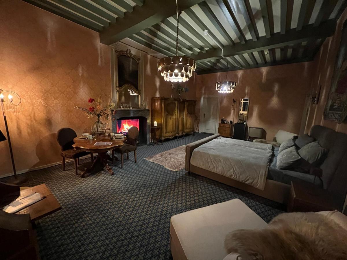 Hotel Logies Aan De Dam Middelburg Exterior foto