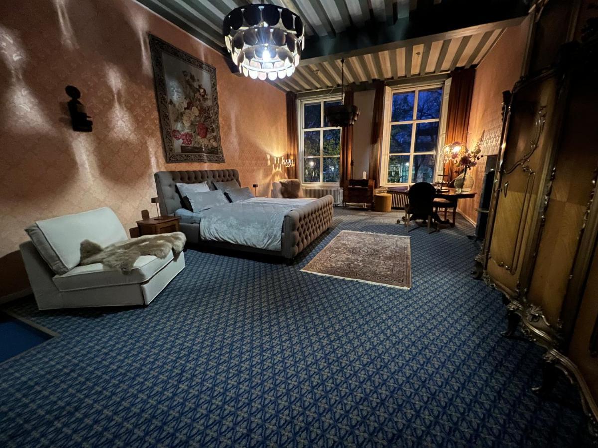 Hotel Logies Aan De Dam Middelburg Exterior foto