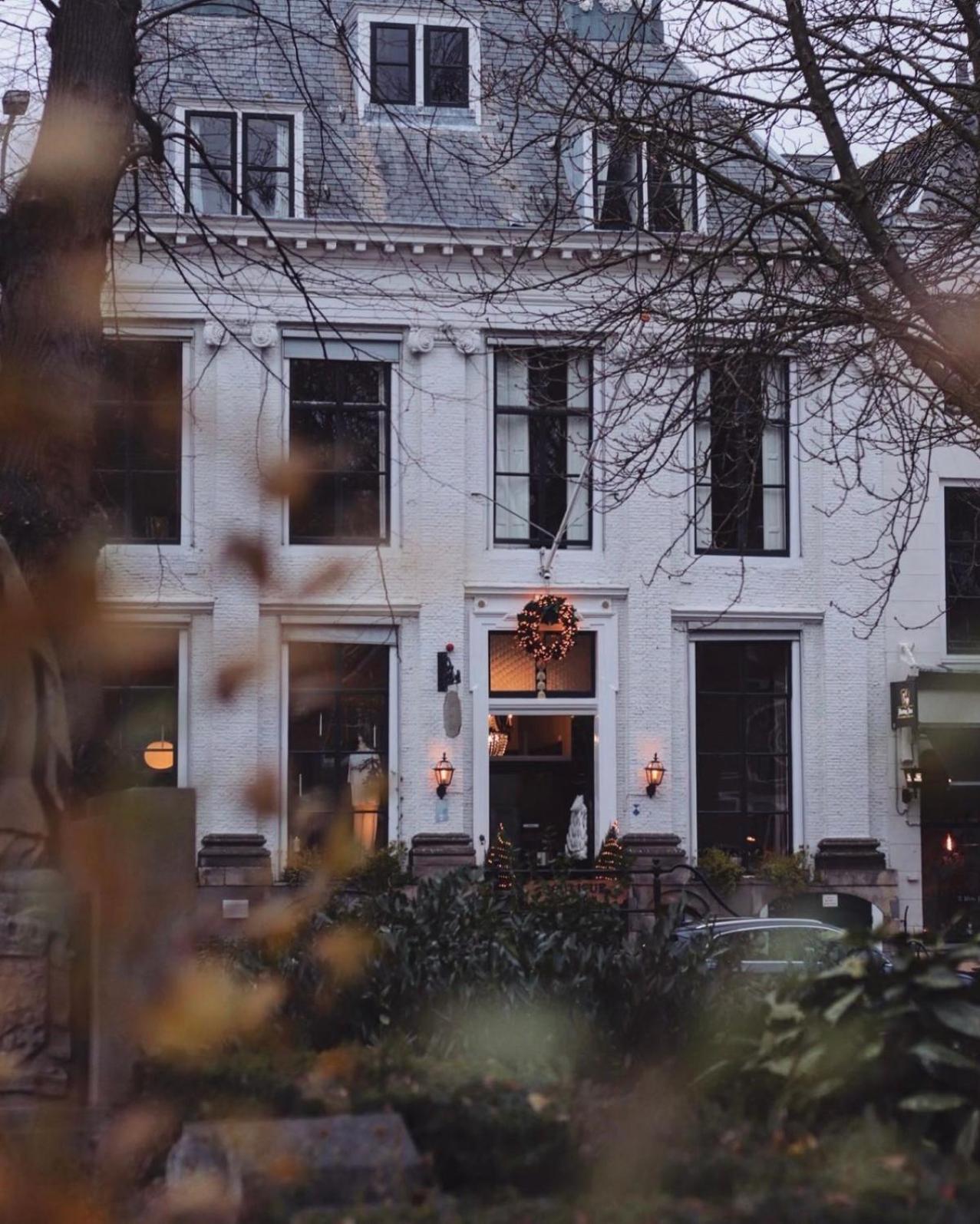 Hotel Logies Aan De Dam Middelburg Exterior foto